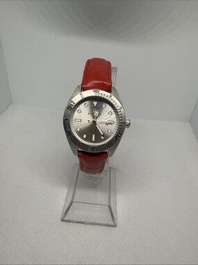 Invicta Women's Pro Diver Silver Tone 33mm 17093 Watch